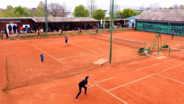 FORMA KUP ZA JUNIORE I JUNIORKE DO 16 GODINA  3. RANG – MODEL 1 20.–23.04.2024.