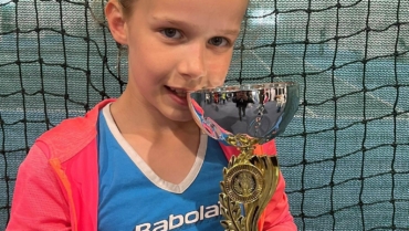 Ema Štajcar OP Virovitica do 10 godina bez izgubljenog gema