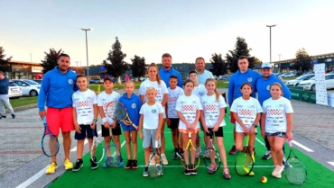 Otvoreni upisi u školu tenisa TK Varteks