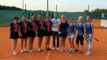 Polufinale ljetne ženske vetaranske lige regije Sjever