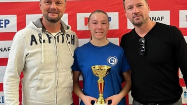 U 8 najboljih na Masters turniru naša Lara zaustavljena tek u finalu