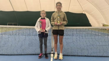 Sjajan završetak godine za našu Emu Štajcar