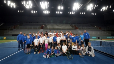 Nakon 6 godina DAVIS CUP u Varaždinu