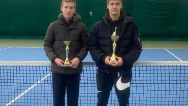 Rian Bregović osvojio je HTS Dvoransko OP TK Franjo Punčec do 14 godina