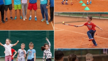 Olimpijski tjedan dječjih vrtića Grada Varaždin