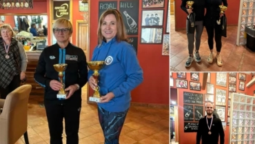 Ponovno odlični rezultati članova kluba na 12. MASTERS HUT TOUR SERIJA 3000