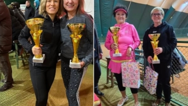 Pobjednički pehari i dalje odlaze u ruke TK Varteks