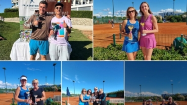 Odličan vikend za veterane TK Varteks na 8. CLUB FUNIMATION FALKENSTEINER TK BORIK OPEN 2024 – HUT TOUR SERIJA 1500