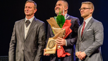 TK Varteksu dodjeljena Plaketa grada Varaždina za 90 godina rada i djelovanja