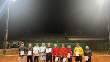 Završena Ljetna liga Tenis kluba Varteks 2025.