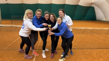 Ženska ekipa TK Varteks ponovno osvojila Dvoransko ekipno prvenstvo Regije Sjever za žene