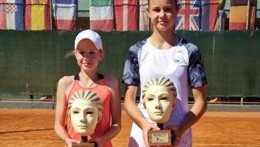 Mlada varaždinska tenisačica Ema Štajcar briljirala na međunarodnoj sceni